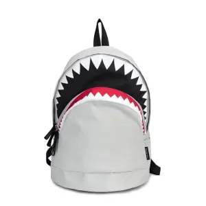 Big Shark Cartoon Women's  Backpack