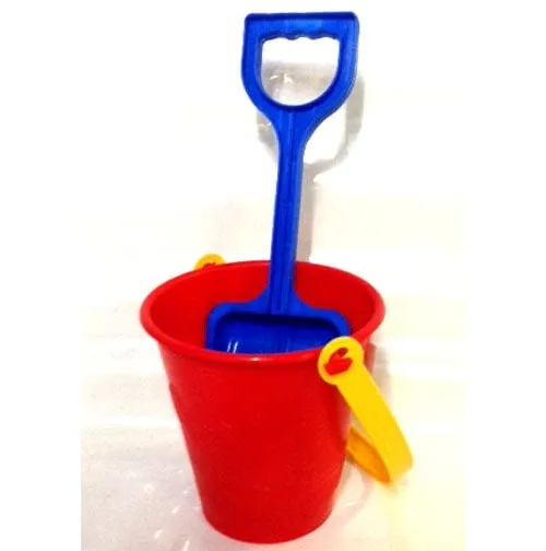 Bucket & Spade in Net Small
