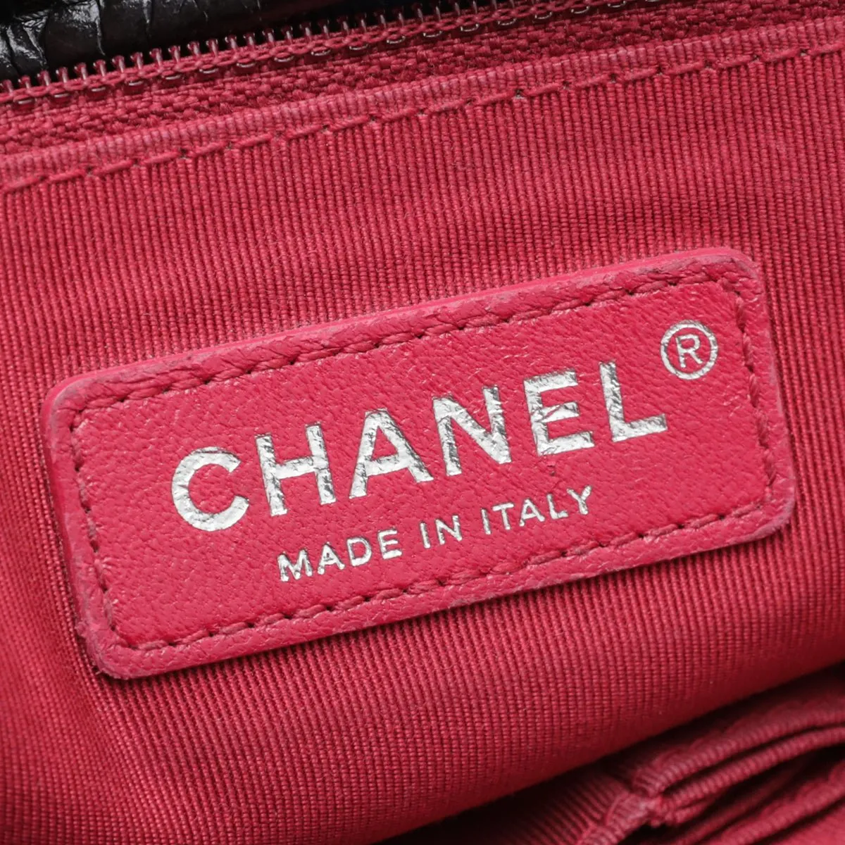 Chanel Bicolor Gabrielle Hobo Medium Bag