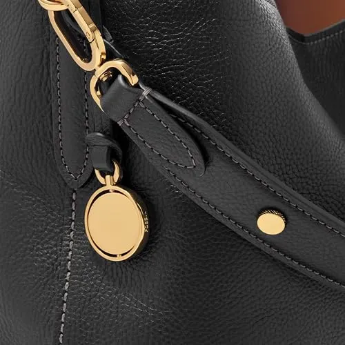 Fossil Jessie Black Shoulder Bag ZB11003001