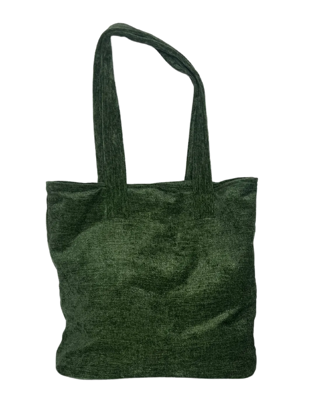 Green Tote Bag