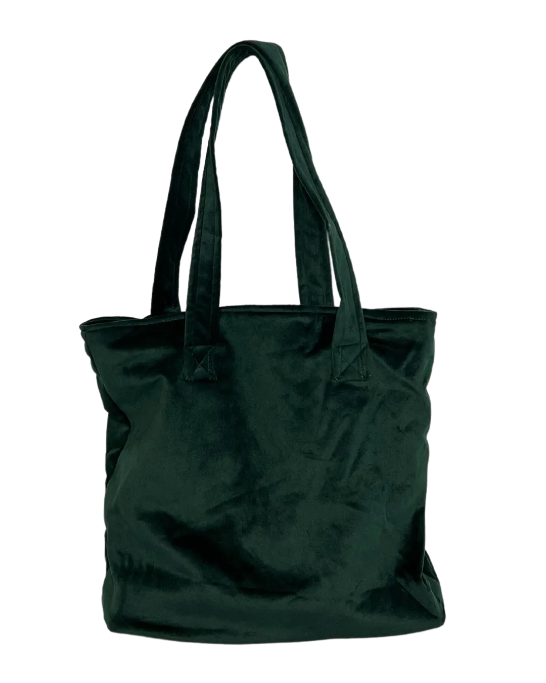 Green Tote Bag