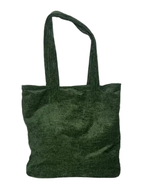Green Tote Bag