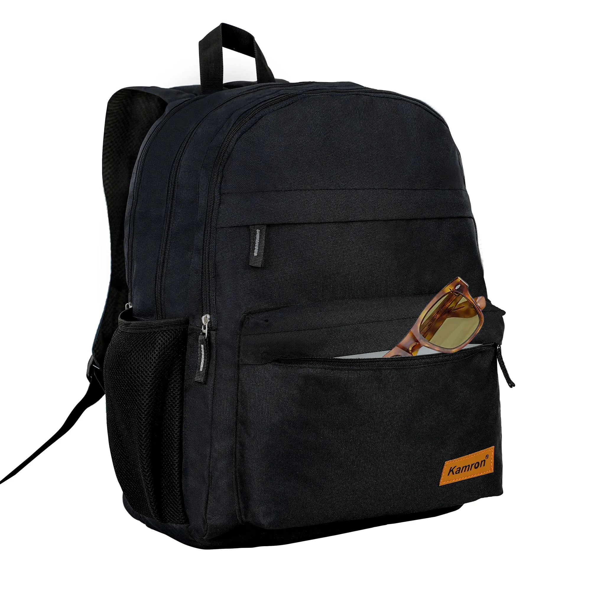 Kamron Series 3 Casual Backpack - 42 ltrs (Black)