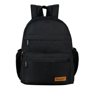 Kamron Series 3 Casual Backpack - 42 ltrs (Black)