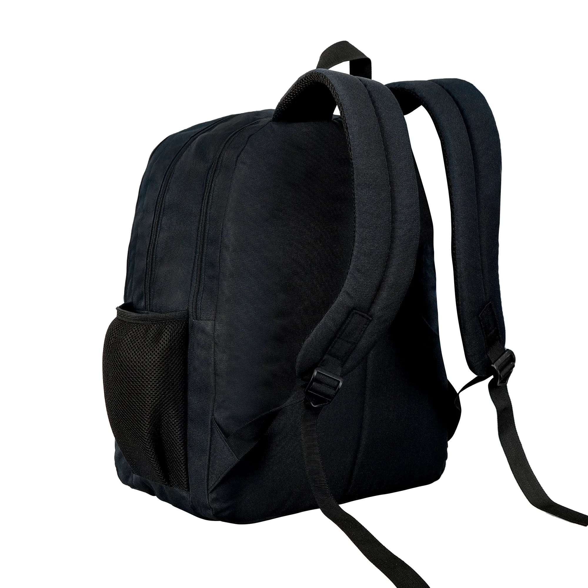 Kamron Series 3 Casual Backpack - 42 ltrs (Black)