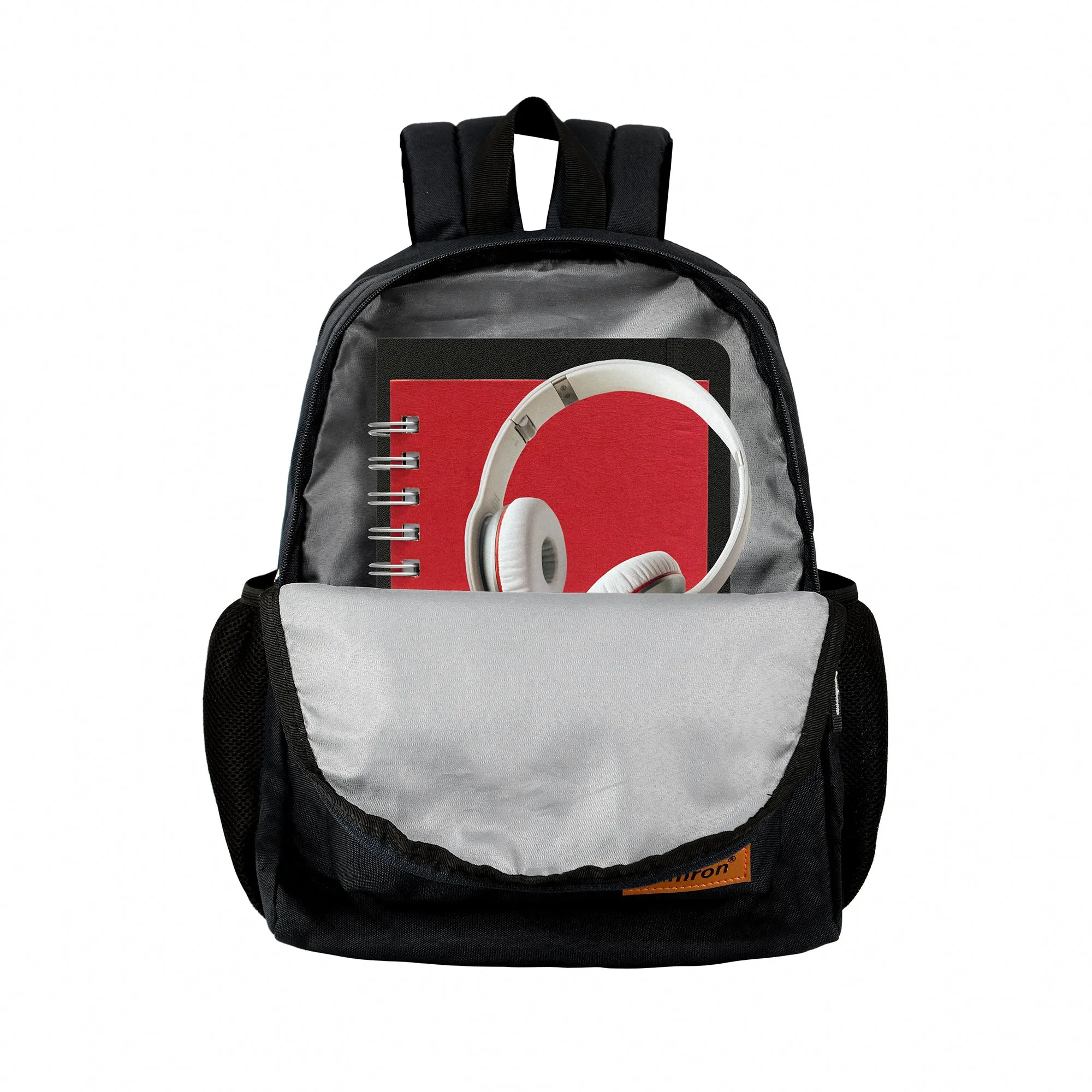 Kamron Series 3 Casual Backpack - 42 ltrs (Black)