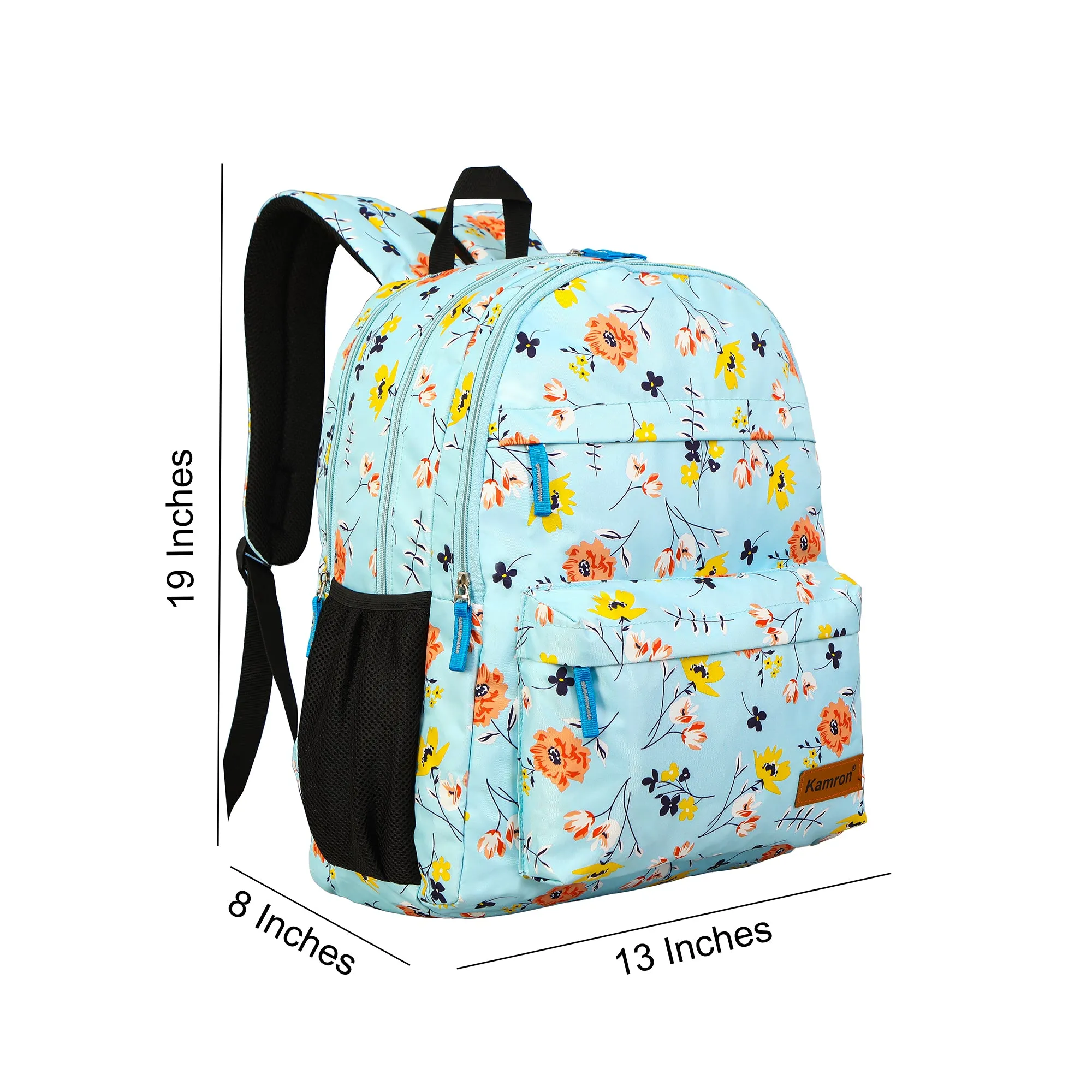 Kamron Series 3 Casual Backpack - 42 ltrs  (Light Blue)