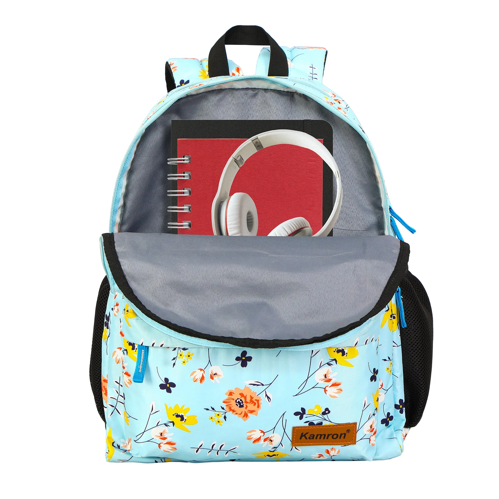 Kamron Series 3 Casual Backpack - 42 ltrs  (Light Blue)