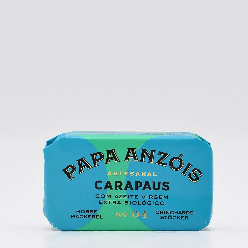 Papa Anzóis I Pack Découverte