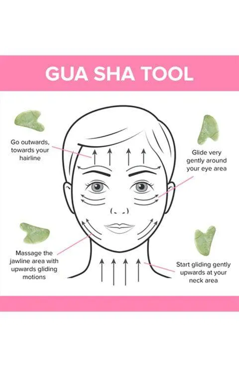Skin Gym Hearty Gua Sha Tool