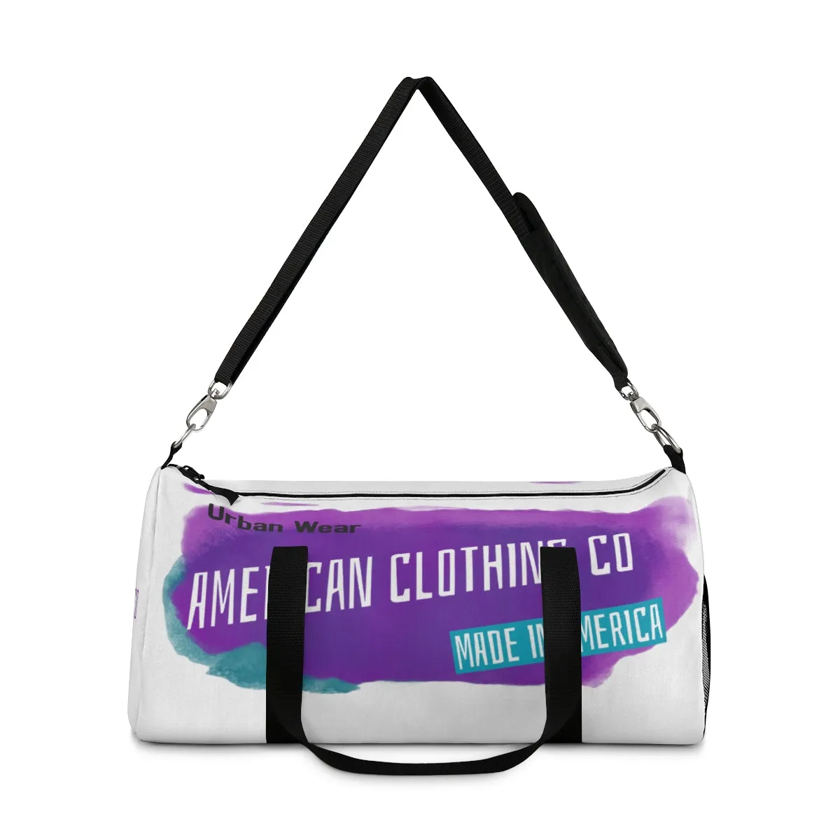 Sports Bag (American Clothing Company ) White