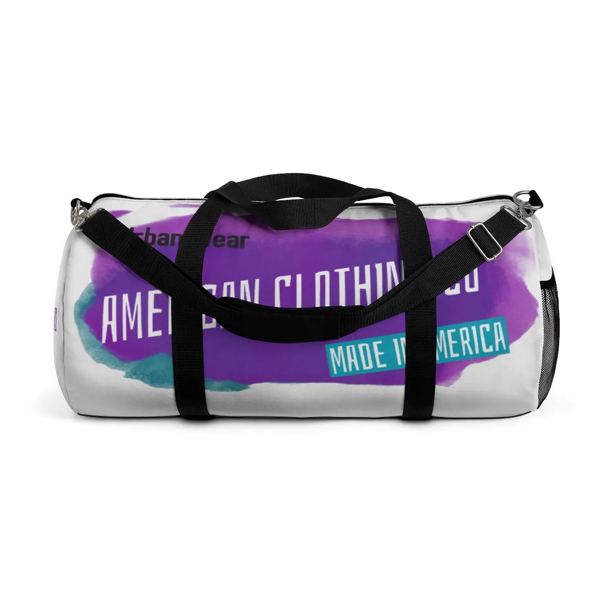 Sports Bag (American Clothing Company ) White