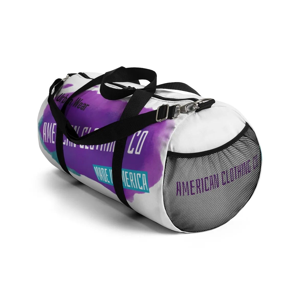 Sports Bag (American Clothing Company ) White