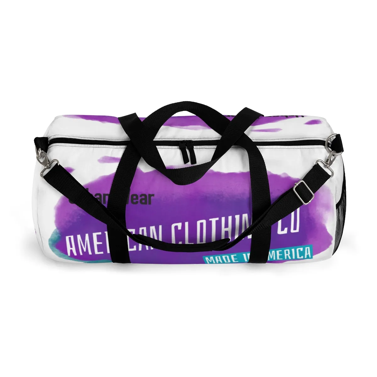 Sports Bag (American Clothing Company ) White