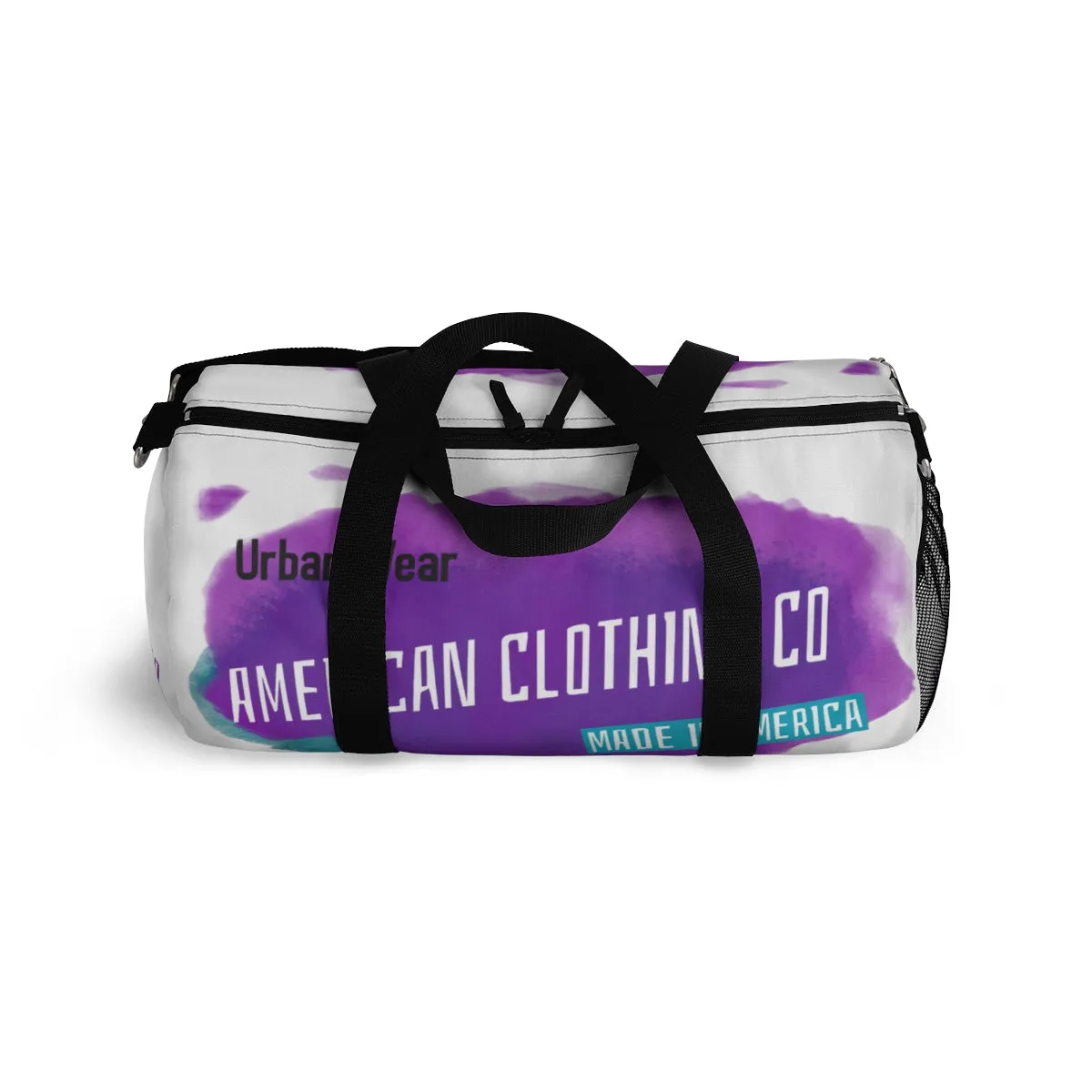 Sports Bag (American Clothing Company ) White