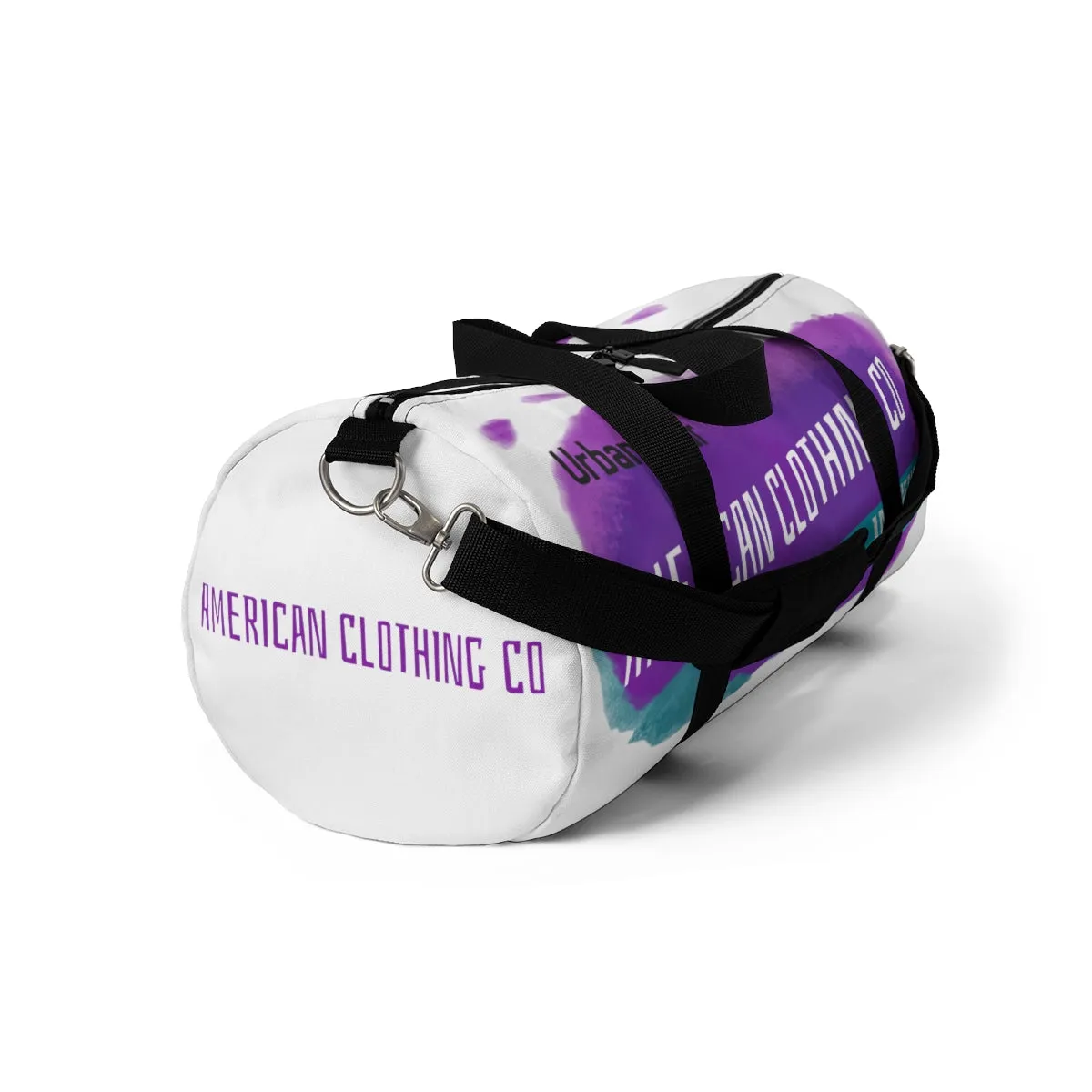 Sports Bag (American Clothing Company ) White