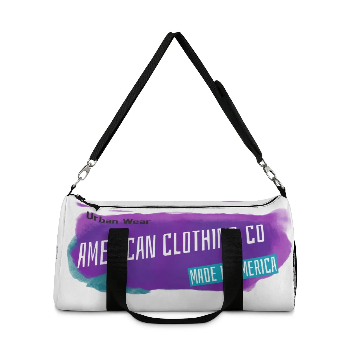 Sports Bag (American Clothing Company ) White