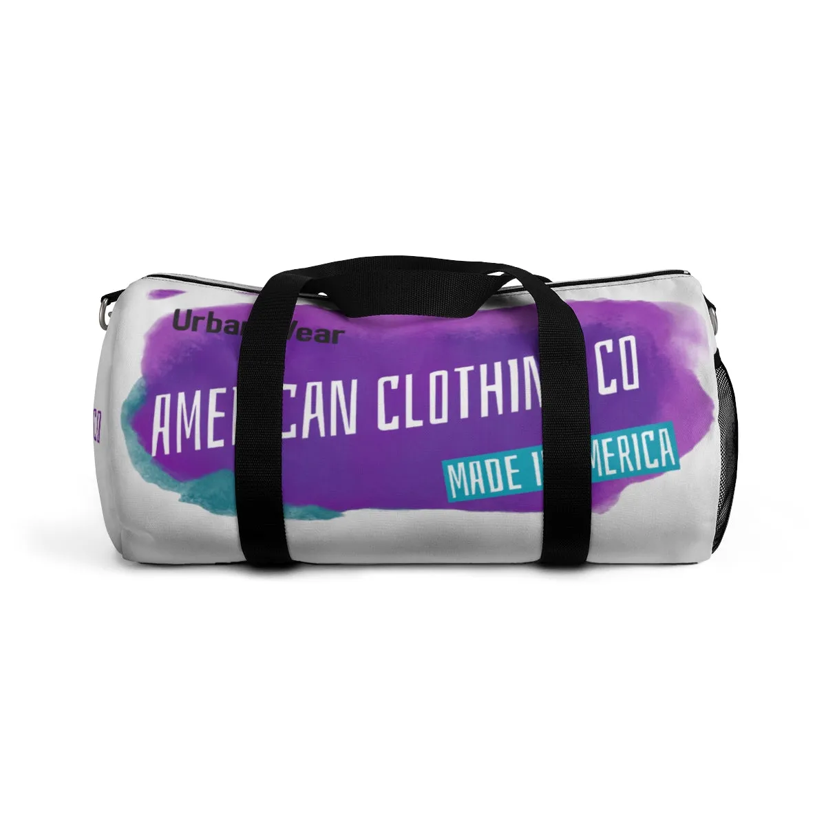 Sports Bag (American Clothing Company ) White