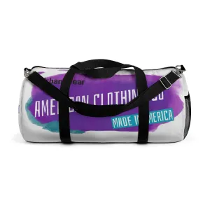 Sports Bag (American Clothing Company ) White