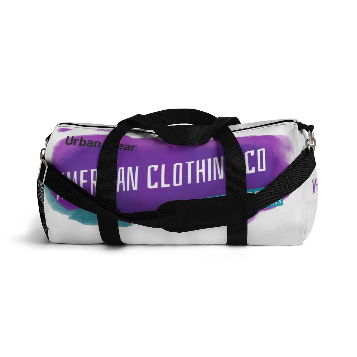 Sports Bag (American Clothing Company ) White