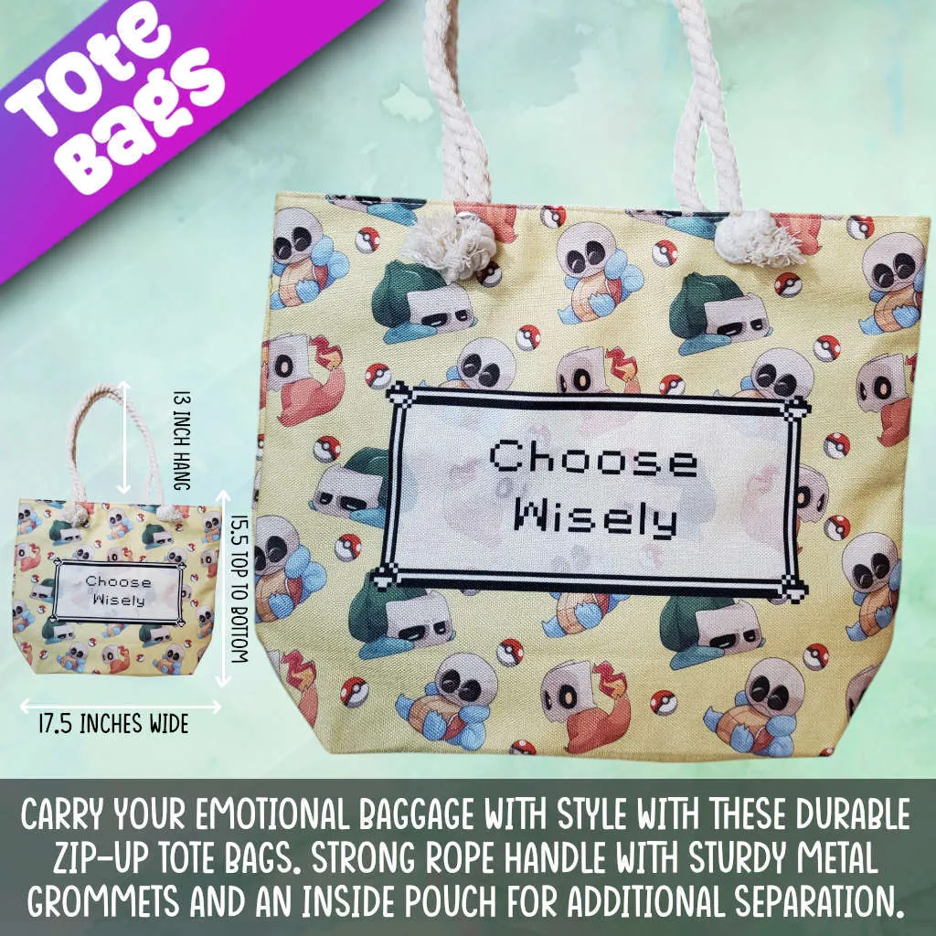 Starters Tote Bag