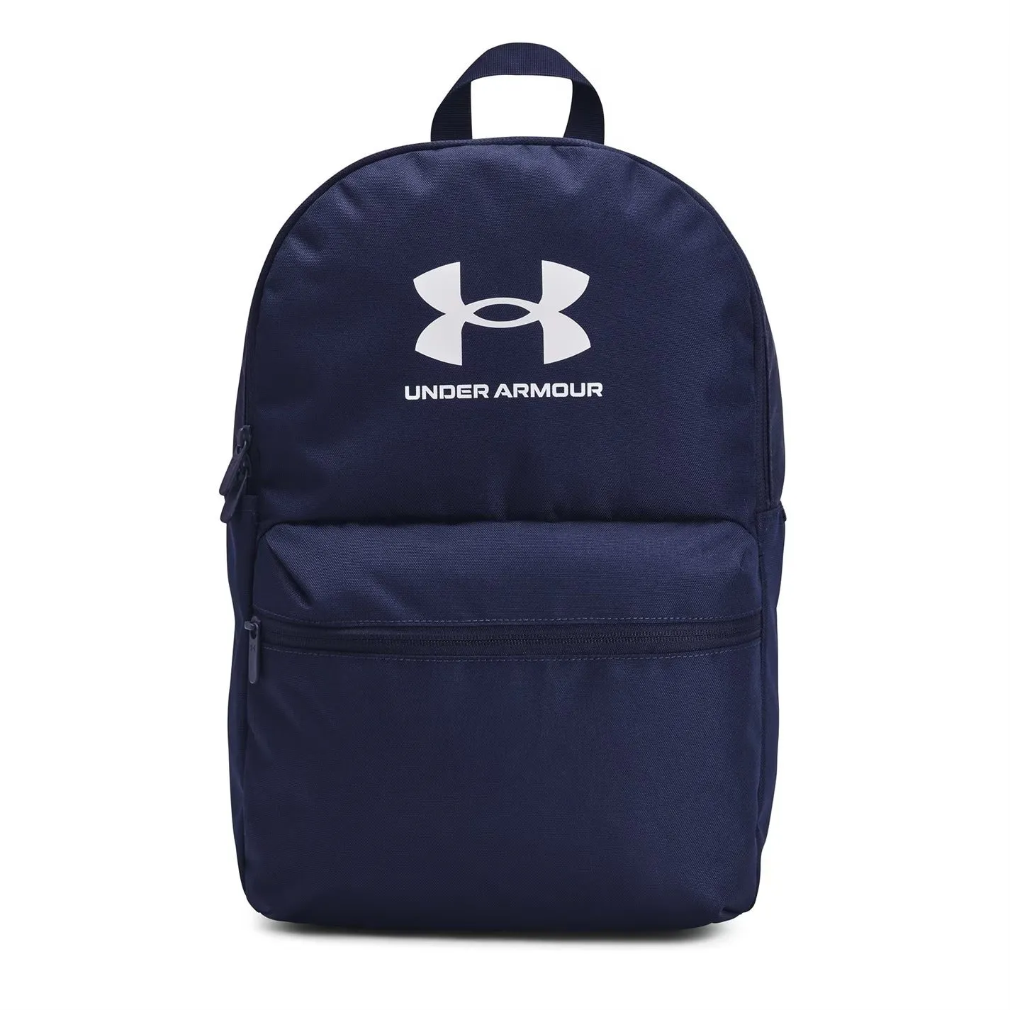 Under Armour Armour UA Loudon Lite Backpack (Navy Blue); Free Shipping Worldwide